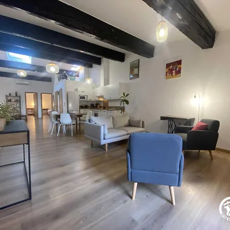 Dom wakacyjny Le Loft *