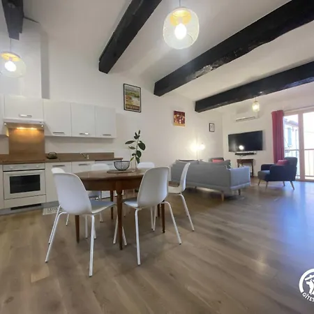 Dom wakacyjny Le Loft *